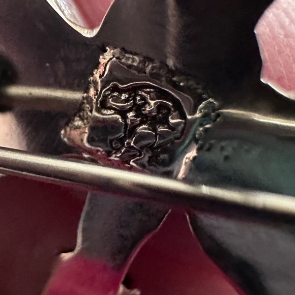 Dragonfly Pin & Brooch by Chaco Canyon - Picture 4 of 9